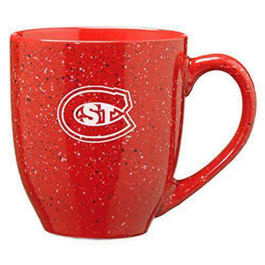 CER1-RED-STCLDST-L1-CLC: LXG L1 MUG RED, St Cloud State